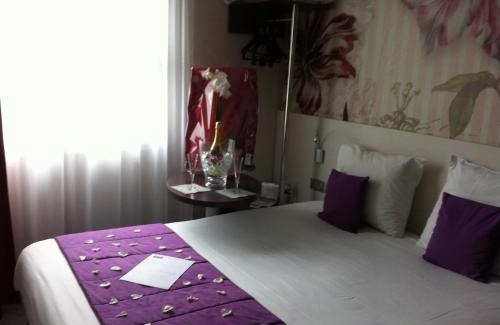 Saint-Aubin-sur-Scie Hotel | Hôtel Kyriad Dieppe