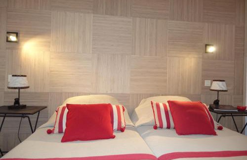 St.-Remy-de-Provence Hotel | Hôtel l'Amandière