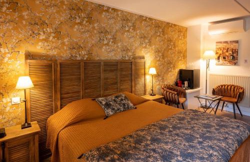 St.-Remy-de-Provence Hotel | Hôtel l'Amandière