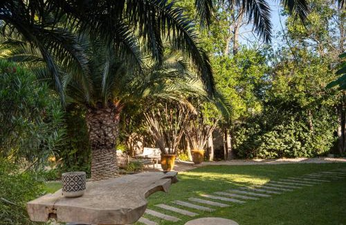 St.-Remy-de-Provence Hotel | Hôtel l'Amandière