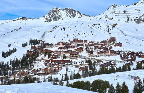 Belle Plagne Hotel | Hôtel L'Eden des Cimes - Vacances Bleues - Belle Plagne 2100