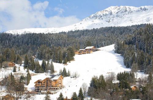 Meribel Centre Hotel | Hôtel l'Hélios