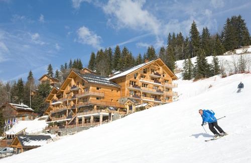 Meribel Centre Hotel | Hôtel l'Hélios