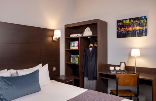 12th Arrondissement Hotel | Hôtel L'Interlude