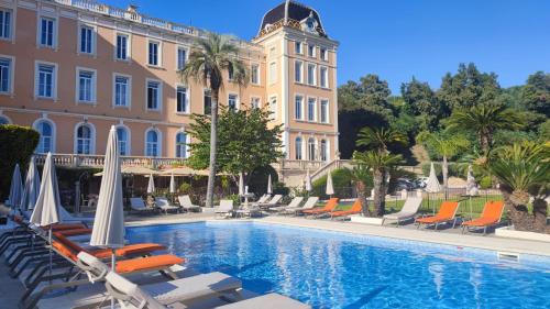 La Croix-Valmer Hotel | Hôtel l'Orangeraie