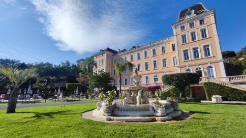 La Croix-Valmer Hotel | Hôtel l'Orangeraie
