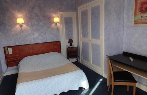 Cabourg Hotel | Hôtel La Champagne Ardenne Cabourg