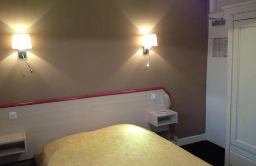 Cabourg Hotel | Hôtel La Champagne Ardenne Cabourg