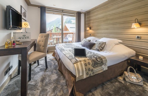 Meribel Centre Hotel | Hôtel La Chaudanne