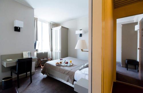 Saint-Louis Hotel | Hôtel La Résidence du Berry