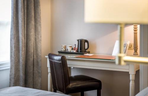 Saint-Louis Hotel | Hôtel La Résidence du Berry