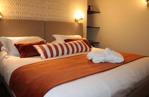 Brive-la-Gaillarde Hotel | Hôtel La Truffe Noire