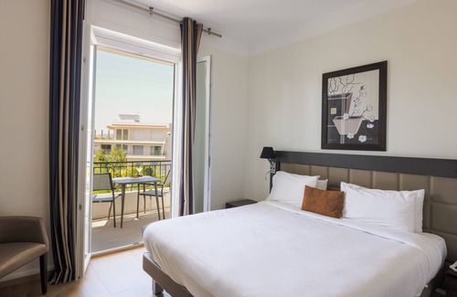 Cap-d'Antibes Hotel | Hôtel La Villa Cap d’Antibes