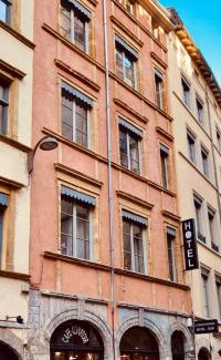 Les Cordeliers Hotel | Hôtel Le Boulevardier