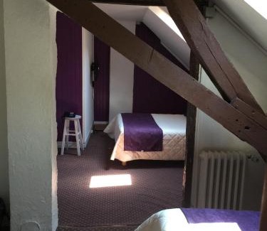 Dijon Centre Ville Hotel | Hôtel Le Chambellan