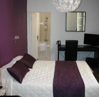 Dijon Centre Ville Hotel | Hôtel Le Chambellan