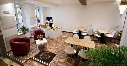 Dijon Centre Ville Hotel | Hôtel Le Chambellan