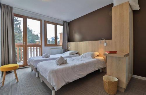 Meribel Hotel | Hôtel Le Chamois d'Or, USSIM Vacances Méribel