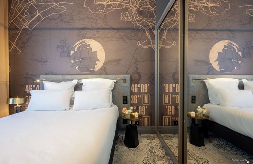 La Rochelle City Centre Hotel | Hôtel Le Champlain