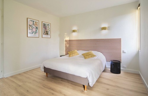 Tournus Hotel | Hôtel Le Clos Mouron