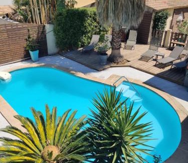 Aigues-Mortes Hotel | Hôtel Le Médiéval