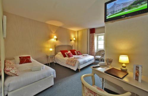 Sarlat-la-Caneda Hotel | Hôtel Le Madrigal
