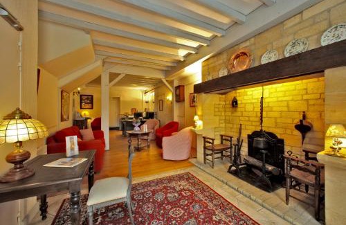 Sarlat-la-Caneda Hotel | Hôtel Le Madrigal