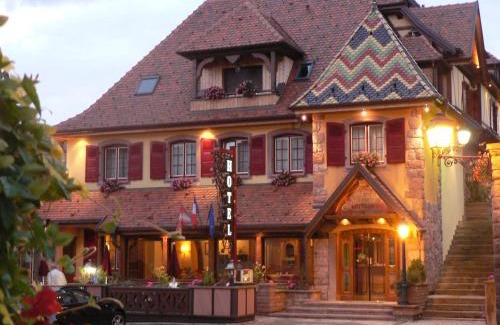 Mittelwihr Hotel | Hôtel Le Mittelwihr