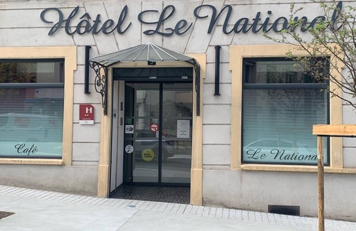 Saint-Etienne Hotel | Hôtel le National