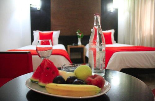 Cite Jardins Hotel | hôtel LE PACHA