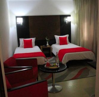 Cite Jardins Hotel | hôtel LE PACHA