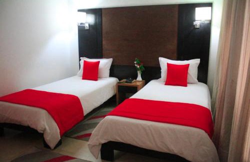 Cite Jardins Hotel | hôtel LE PACHA