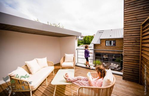 Lorient Hotel | Hôtel Le Patio de Victor, Lorient