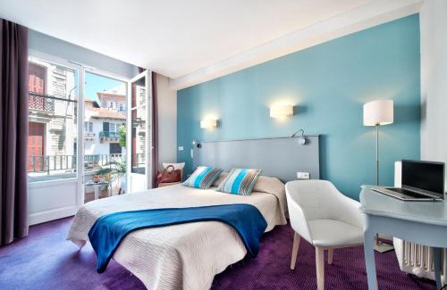 Biarritz City Centre Hotel | Hôtel Le Saphir