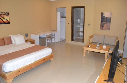 Thies Nord Hotel | HÔTEL Le SQUARE