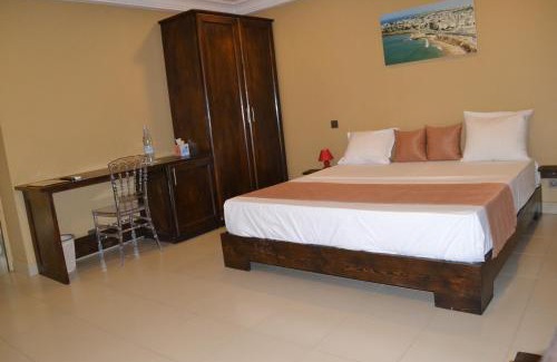 Thies Nord Hotel | HÔTEL Le SQUARE