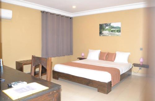 Thies Nord Hotel | HÔTEL Le SQUARE