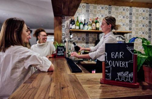 Meribel Centre Hotel | Hôtel Les Grangettes