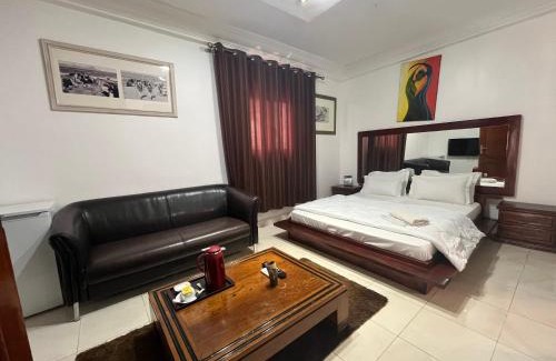 Ouakam Hotel | Hôtel Les Mamelles