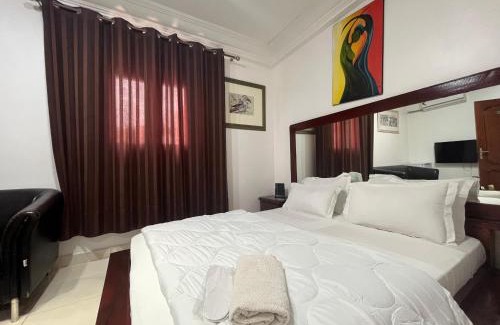 Ouakam Hotel | Hôtel Les Mamelles
