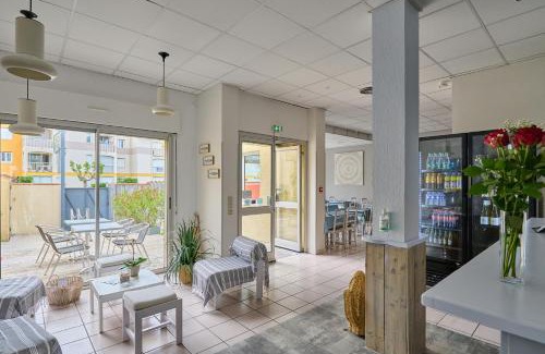 Argeles Plage Hotel | Hôtel Les Mimosas