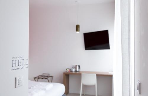 Le Mourillon Hotel | Hôtel Les Voiles
