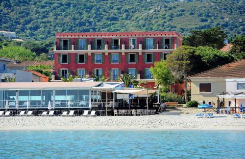 L'Ile-Rousse Hotel | Hôtel Liberata & Spa