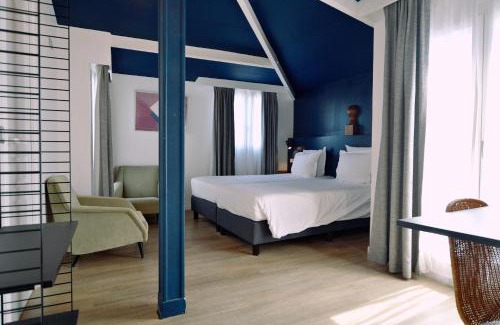 Strasbourg -Saint-Denis Hotel | Hôtel Lucien