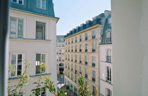 Strasbourg -Saint-Denis Hotel | Hôtel Lucien