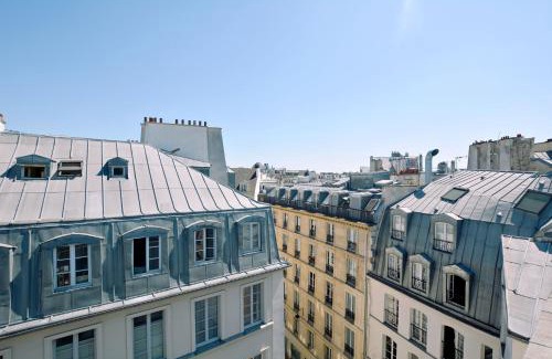 Strasbourg -Saint-Denis Hotel | Hôtel Lucien