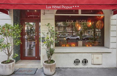 Bel-Air Nord Hotel | Hôtel LUX PICPUS