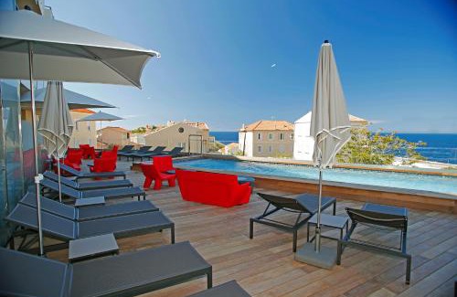 Calvi Hotel | Hôtel Méditerranée