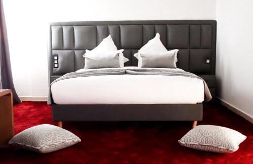 Dakhla Hotel | Hôtel Mansour