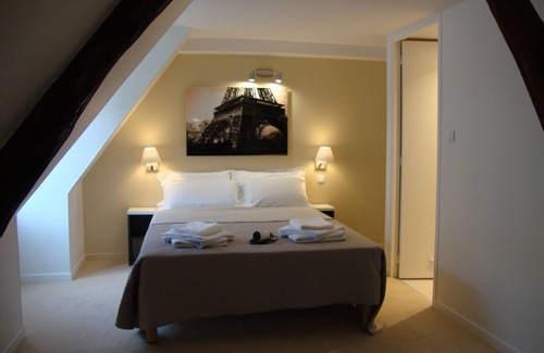 Strasbourg -Saint-Denis Hotel | Hôtel Mazagran